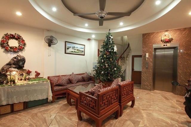Serviced Apartment Next To The Hanoi Opera House Can Ho Day Du Tien Nghi Co Thang May Ngay Gan Nha Hat Lon Ngoại thất bức ảnh
